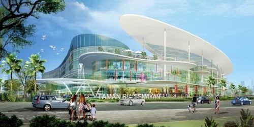 Senayan Park merupakan salah satu Mall yang terletak di pusat Jakarta, tepatnya di Jl. Gerbang Pemuda No.3. PT Ariobimo Laguna Perkasa mengembangkan SPARK sebag...