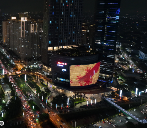 Neo Soho Mall merupakan pusat perbelanjaan yang terletak di Jalan Let. Jend. S. Parman, Kecamatan Grogol Petamburan, Jakarta Barat. Pusat perbelanjaan ini resmi...
