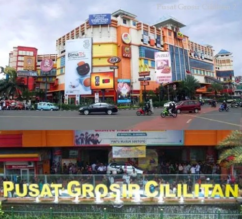 Pusat Grosir Cililitan 1, 分层零售 | We provide Indonesia infrastructure map on various property sectors and data. Access property listings, infrastructure developments, news, and valuable transaction data for informed decisions.