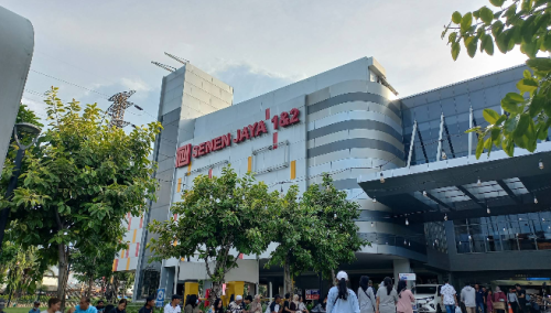 Pusat Perbelanjaan Senen Jaya 1&2, 分层零售 | We provide Indonesia infrastructure map on various property sectors and data. Access property listings, infrastructure developments, news, and valuable transaction data for informed decisions.