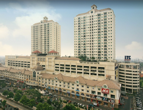 Grand ITC Permata Hijau, 分层零售 | We provide Indonesia infrastructure map on various property sectors and data. Access property listings, infrastructure developments, news, and valuable transaction data for informed decisions.