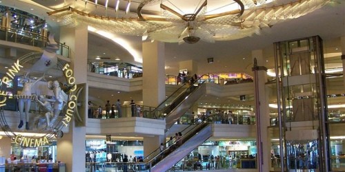 Taman Anggrek Mall atau biasa disebut TA, adalah pusat perbelanjaan yang terletak di Jl. Letjen S. Parman Kav. 21, Kecamatan Grogol Petamburan, Jakarta Barat. P...