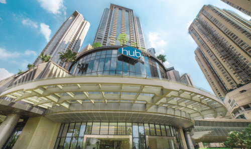 HubLife Taman Anggrek, 零售租赁 | We provide Indonesia infrastructure map on various property sectors and data. Access property listings, infrastructure developments, news, and valuable transaction data for informed decisions.