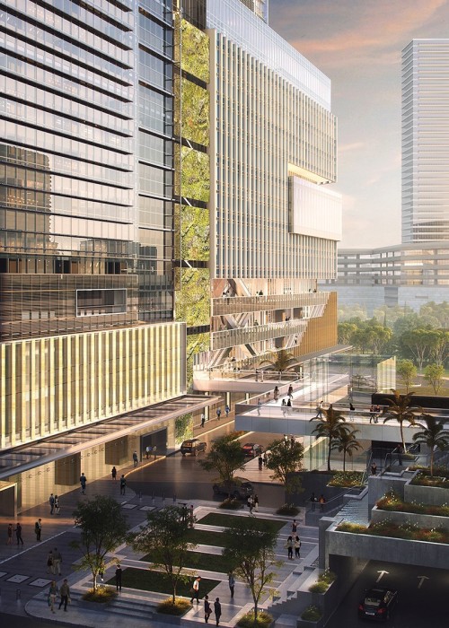 Retail Podium Thamrin Nine, 零售租赁 | We provide Indonesia infrastructure map on various property sectors and data. Access property listings, infrastructure developments, news, and valuable transaction data for informed decisions.