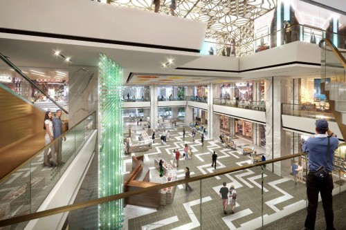 Retail Podium Thamrin Nine, 零售租赁 | We provide Indonesia infrastructure map on various property sectors and data. Access property listings, infrastructure developments, news, and valuable transaction data for informed decisions.