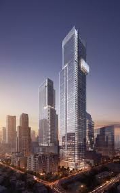 Service Apartment at Thamrin Nine, 服务 出租公寓 | We provide Indonesia infrastructure map on various property sectors and data. Access property listings, infrastructure developments, news, and valuable transaction data for informed decisions.