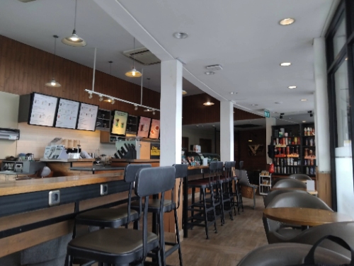 Starbucks Ancol, Stand Alone Retail | We provide Indonesia infrastructure map on various property sectors and data. Access property listings, infrastructure developments, news, and valuable transaction data for informed decisions.