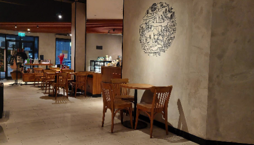 Starbucks Boulevard Barat, Stand Alone Retail | We provide Indonesia infrastructure map on various property sectors and data. Access property listings, infrastructure developments, news, and valuable transaction data for informed decisions.