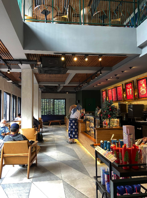 Starbucks Bendungan Hilir, Stand Alone Retail | We provide Indonesia infrastructure map on various property sectors and data. Access property listings, infrastructure developments, news, and valuable transaction data for informed decisions.