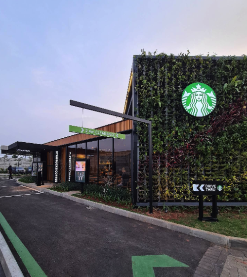 Starbucks Drive Thru Sedayu City, Stand Alone Retail | We provide Indonesia infrastructure map on various property sectors and data. Access property listings, infrastructure developments, news, and valuable transaction data for informed decisions.