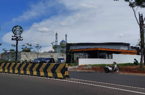 Starbucks Drive Thru Sedayu City, Stand Alone Retail | We provide Indonesia infrastructure map on various property sectors and data. Access property listings, infrastructure developments, news, and valuable transaction data for informed decisions.