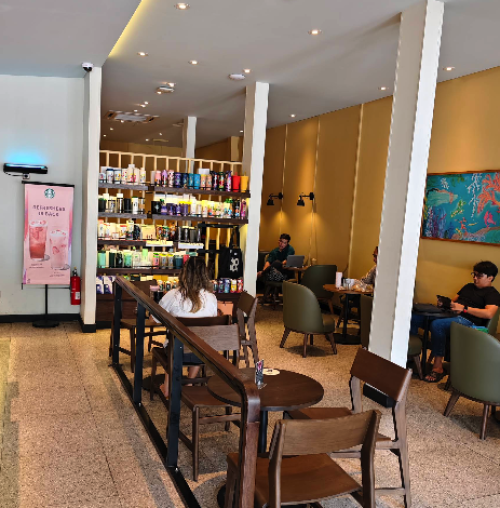 Starbucks Greenville, Stand Alone Retail | We provide Indonesia infrastructure map on various property sectors and data. Access property listings, infrastructure developments, news, and valuable transaction data for informed decisions.