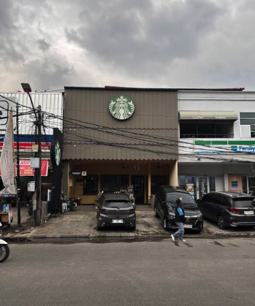 Starbucks Greenville, Stand Alone Retail | We provide Indonesia infrastructure map on various property sectors and data. Access property listings, infrastructure developments, news, and valuable transaction data for informed decisions.