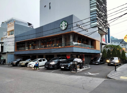 Starbucks Muara Karang, Stand Alone Retail | We provide Indonesia infrastructure map on various property sectors and data. Access property listings, infrastructure developments, news, and valuable transaction data for informed decisions.