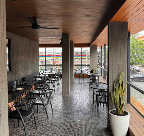 Starbucks Muara Karang, Stand Alone Retail | We provide Indonesia infrastructure map on various property sectors and data. Access property listings, infrastructure developments, news, and valuable transaction data for informed decisions.