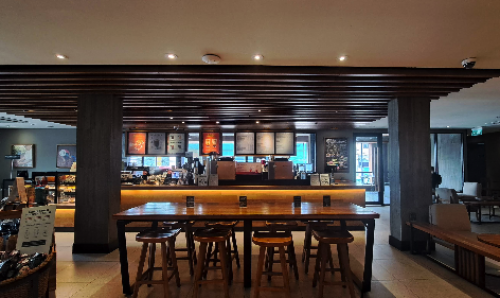 Starbucks Muara Karang, Stand Alone Retail | We provide Indonesia infrastructure map on various property sectors and data. Access property listings, infrastructure developments, news, and valuable transaction data for informed decisions.