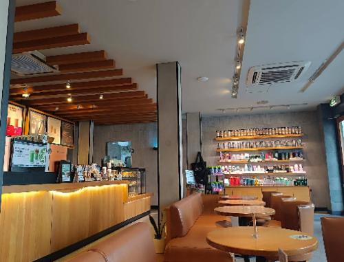 Starbucks Pondok Bambu, Stand Alone Retail | We provide Indonesia infrastructure map on various property sectors and data. Access property listings, infrastructure developments, news, and valuable transaction data for informed decisions.