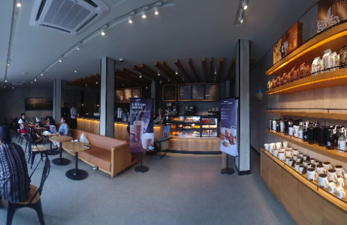 Starbucks Pondok Bambu, Stand Alone Retail | We provide Indonesia infrastructure map on various property sectors and data. Access property listings, infrastructure developments, news, and valuable transaction data for informed decisions.