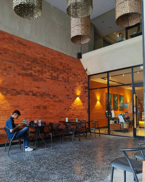 Starbucks PIK Crown, Stand Alone Retail | We provide Indonesia infrastructure map on various property sectors and data. Access property listings, infrastructure developments, news, and valuable transaction data for informed decisions.