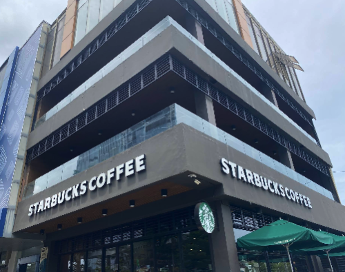 Starbucks Pantai Indah Kapuk, Stand Alone Retail | We provide Indonesia infrastructure map on various property sectors and data. Access property listings, infrastructure developments, news, and valuable transaction data for informed decisions.