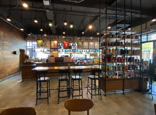 Starbucks Pantai Indah Kapuk, Stand Alone Retail | We provide Indonesia infrastructure map on various property sectors and data. Access property listings, infrastructure developments, news, and valuable transaction data for informed decisions.