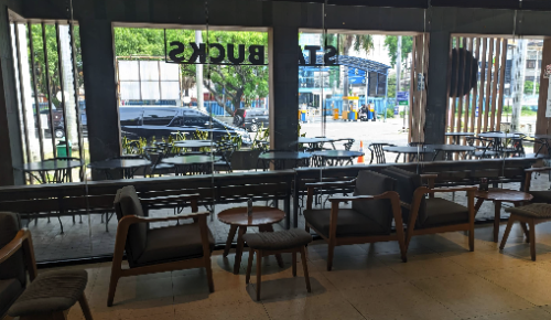 Starbucks RS Husada, Stand Alone Retail | We provide Indonesia infrastructure map on various property sectors and data. Access property listings, infrastructure developments, news, and valuable transaction data for informed decisions.