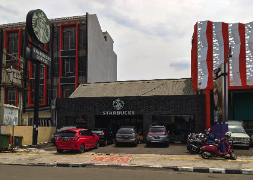 Starbucks Rawamangun, Stand Alone Retail | We provide Indonesia infrastructure map on various property sectors and data. Access property listings, infrastructure developments, news, and valuable transaction data for informed decisions.
