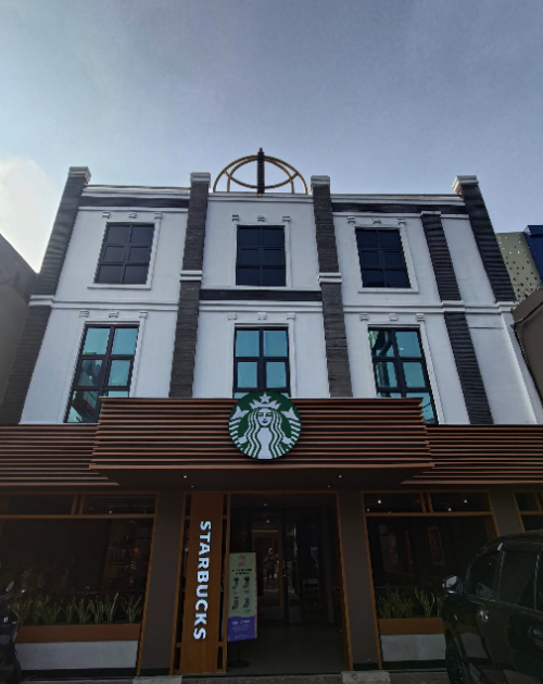 Starbucks Dewi Sartika, Stand Alone Retail | We provide Indonesia infrastructure map on various property sectors and data. Access property listings, infrastructure developments, news, and valuable transaction data for informed decisions.