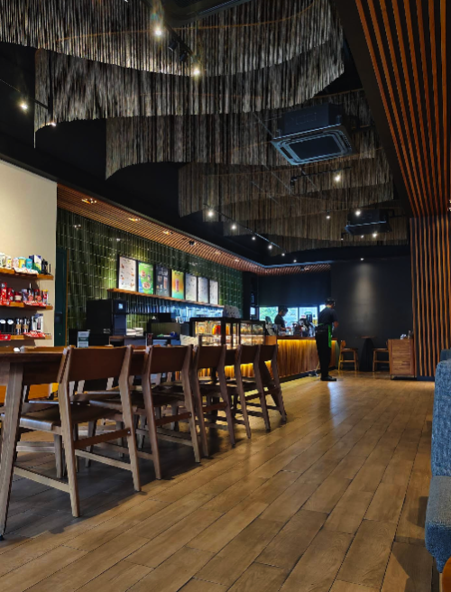 Starbucks Sakura Garden City, Stand Alone Retail | We provide Indonesia infrastructure map on various property sectors and data. Access property listings, infrastructure developments, news, and valuable transaction data for informed decisions.