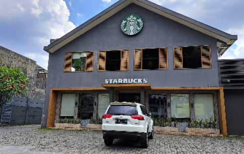 Starbucks Kemanggisan Raya, Stand Alone Retail | We provide Indonesia infrastructure map on various property sectors and data. Access property listings, infrastructure developments, news, and valuable transaction data for informed decisions.