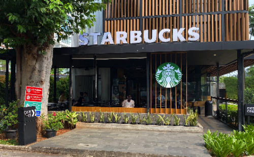 Starbucks Ranch Market Pesanggrahan, Stand Alone Retail | We provide Indonesia infrastructure map on various property sectors and data. Access property listings, infrastructure developments, news, and valuable transaction data for informed decisions.
