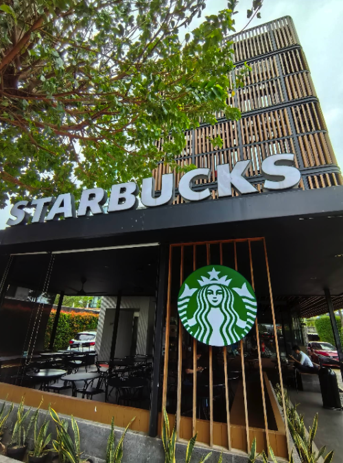Starbucks Ranch Market Pesanggrahan, Stand Alone Retail | We provide Indonesia infrastructure map on various property sectors and data. Access property listings, infrastructure developments, news, and valuable transaction data for informed decisions.