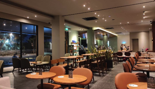 Starbucks S. Parman, Stand Alone Retail | We provide Indonesia infrastructure map on various property sectors and data. Access property listings, infrastructure developments, news, and valuable transaction data for informed decisions.