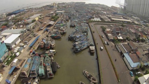 Port of Muara Angke, 海港 | We provide Indonesia infrastructure map on various property sectors and data. Access property listings, infrastructure developments, news, and valuable transaction data for informed decisions.
