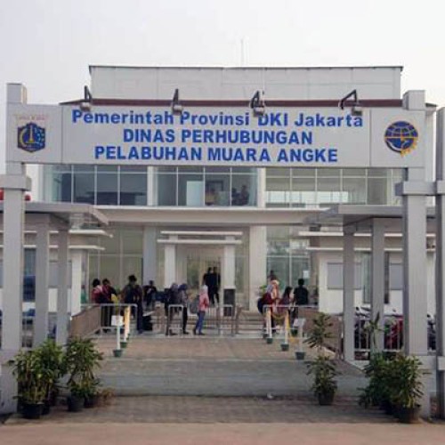Port of Muara Angke, 海港 | We provide Indonesia infrastructure map on various property sectors and data. Access property listings, infrastructure developments, news, and valuable transaction data for informed decisions.