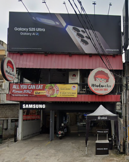 Samsung Experience Store Rawabelong, Stand Alone Retail | We provide Indonesia infrastructure map on various property sectors and data. Access property listings, infrastructure developments, news, and valuable transaction data for informed decisions.
