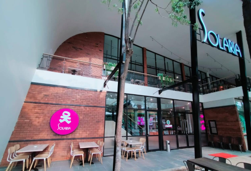 Solaria The Bale Daan Mogot, Stand Alone Retail | We provide Indonesia infrastructure map on various property sectors and data. Access property listings, infrastructure developments, news, and valuable transaction data for informed decisions.