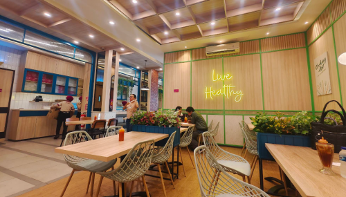 Solaria Danau Sunter, Stand Alone Retail | We provide Indonesia infrastructure map on various property sectors and data. Access property listings, infrastructure developments, news, and valuable transaction data for informed decisions.