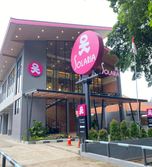 Solaria Jalan Kesehatan, Stand Alone Retail | We provide Indonesia infrastructure map on various property sectors and data. Access property listings, infrastructure developments, news, and valuable transaction data for informed decisions.