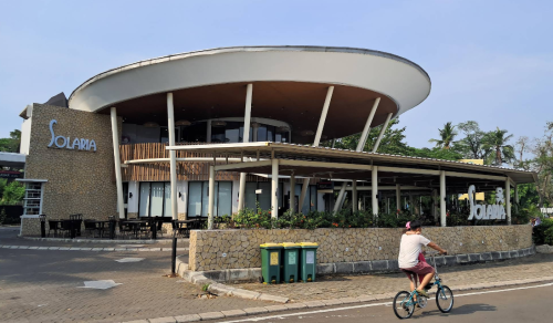 Solaria Pantai Marina Ancol, Stand Alone Retail | We provide Indonesia infrastructure map on various property sectors and data. Access property listings, infrastructure developments, news, and valuable transaction data for informed decisions.