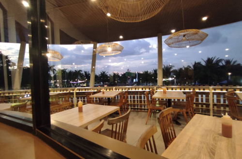 Solaria Pantai Marina Ancol, Stand Alone Retail | We provide Indonesia infrastructure map on various property sectors and data. Access property listings, infrastructure developments, news, and valuable transaction data for informed decisions.