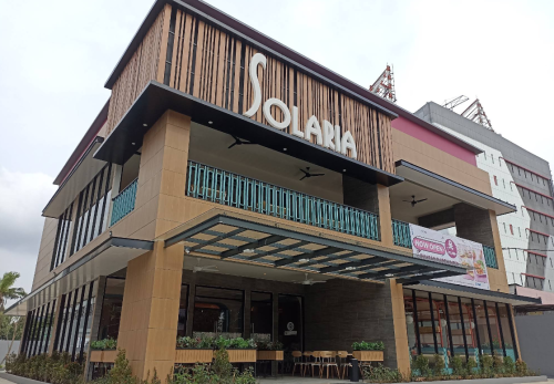Solaria Radin Inten, Stand Alone Retail | We provide Indonesia infrastructure map on various property sectors and data. Access property listings, infrastructure developments, news, and valuable transaction data for informed decisions.