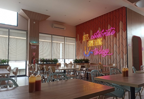 Solaria Radin Inten, Stand Alone Retail | We provide Indonesia infrastructure map on various property sectors and data. Access property listings, infrastructure developments, news, and valuable transaction data for informed decisions.