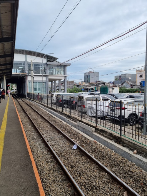 Duri Station, 机场火车站 | We provide Indonesia infrastructure map on various property sectors and data. Access property listings, infrastructure developments, news, and valuable transaction data for informed decisions.
