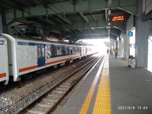 Duri Station, 机场火车站 | We provide Indonesia infrastructure map on various property sectors and data. Access property listings, infrastructure developments, news, and valuable transaction data for informed decisions.