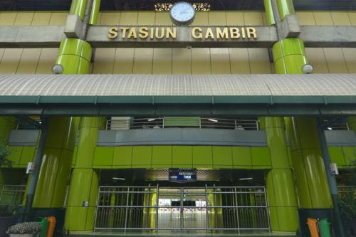 Gambir Station, 城际站 | We provide Indonesia infrastructure map on various property sectors and data. Access property listings, infrastructure developments, news, and valuable transaction data for informed decisions.