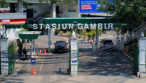 Gambir Station, 城际站 | We provide Indonesia infrastructure map on various property sectors and data. Access property listings, infrastructure developments, news, and valuable transaction data for informed decisions.