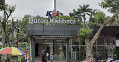 Duren Kalibata Station, 通勤站 | We provide Indonesia infrastructure map on various property sectors and data. Access property listings, infrastructure developments, news, and valuable transaction data for informed decisions.