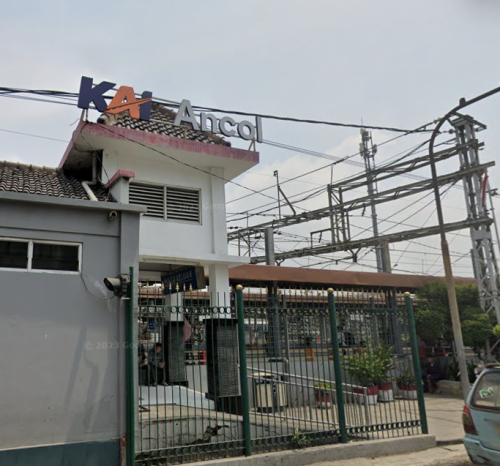Ancol Station, 通勤站 | We provide Indonesia infrastructure map on various property sectors and data. Access property listings, infrastructure developments, news, and valuable transaction data for informed decisions.