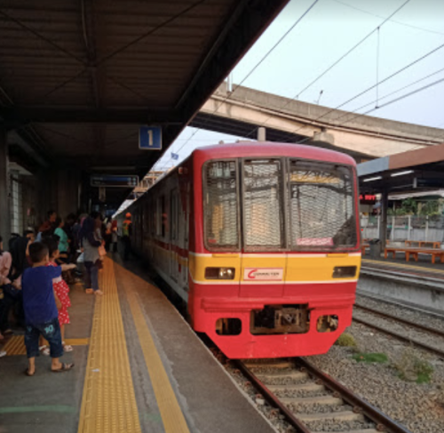 Ancol Station, 通勤站 | We provide Indonesia infrastructure map on various property sectors and data. Access property listings, infrastructure developments, news, and valuable transaction data for informed decisions.